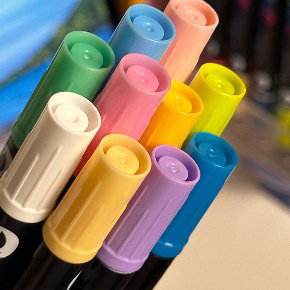 HelloCraft SmoothColor™ Markers